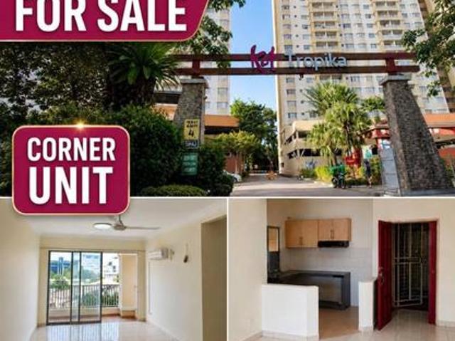 Condominium for sale in Petaling, Subang Jaya