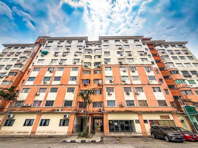 Condominium for sale in Kajang, Langat