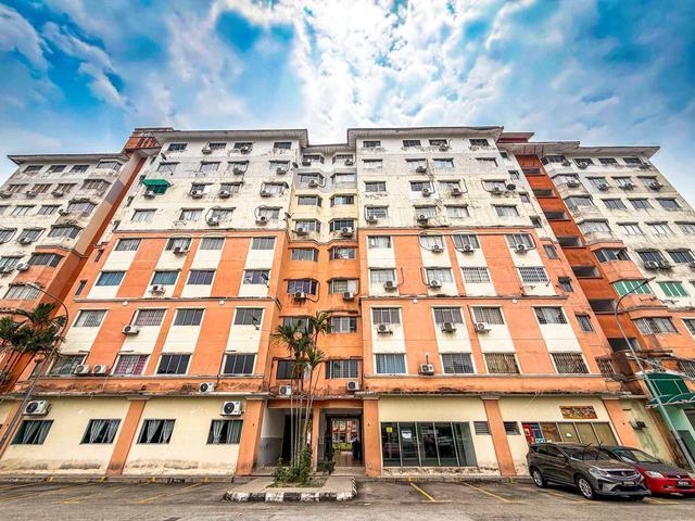 Condominium for sale in Kajang, Langat