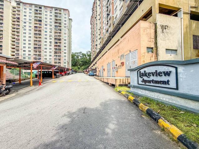 Apartment for sale in Selayang, Selangor