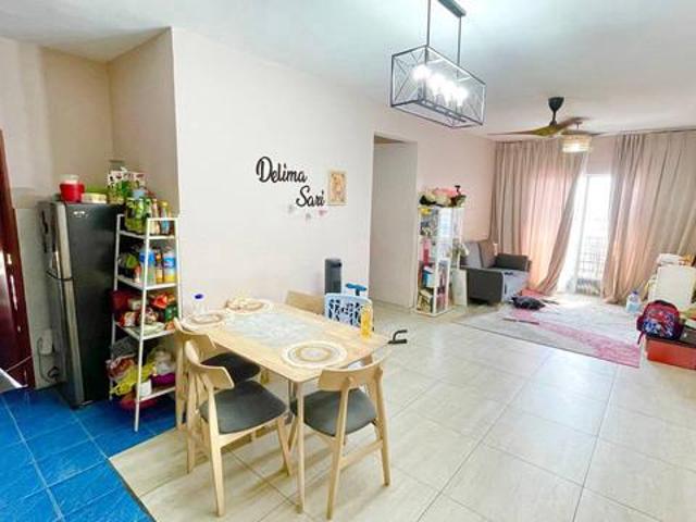 Condominium for sale in Selayang, Selangor