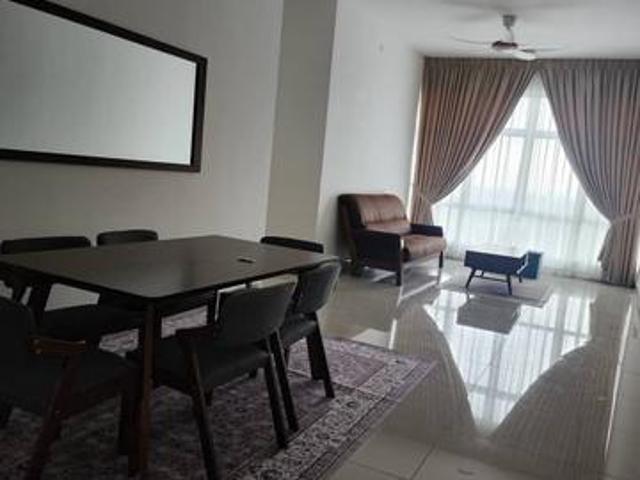 Apartment for rent in Sendayan Village, Negeri Sembilan