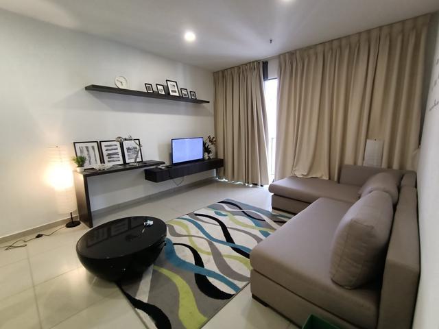 Serviced Residence for rent in Seksyen 7, Shah Alam