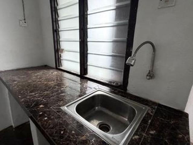 Flat for sale in Wellesley, Penang