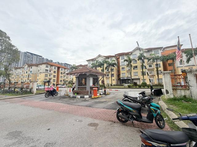 Apartment for sale in Petaling, Alam Impian