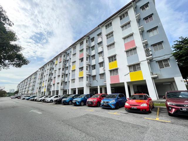 Apartment for sale in Setia Alam, Selangor