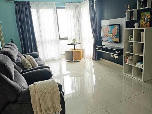 Condominium for rent in Tanjong Sepat, Selangor