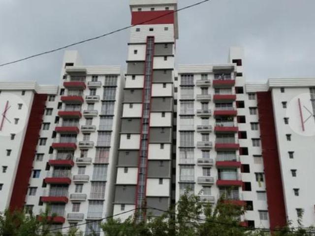 Condominium for sale in Puchong, Majlis Bandaraya Subang Jaya