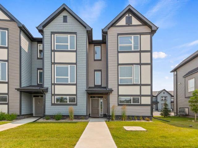 Townhouse for rent in Evanston, Calgary