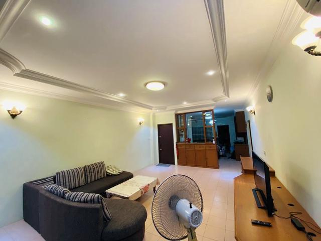 Apartment for rent in Long Miri, Sarawak