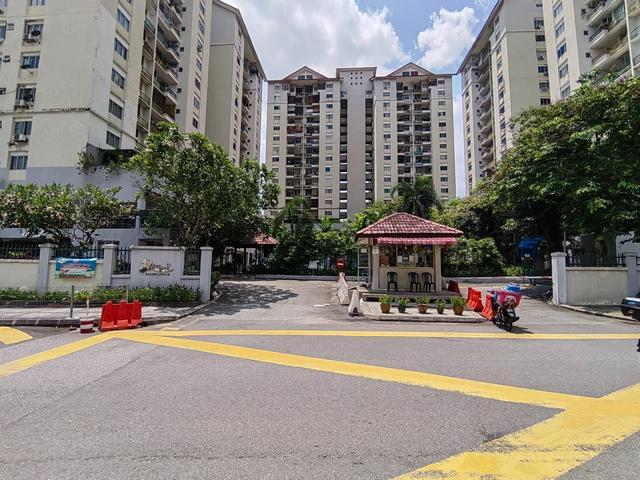 Condominium for sale in Cheras, Kuala Lumpur