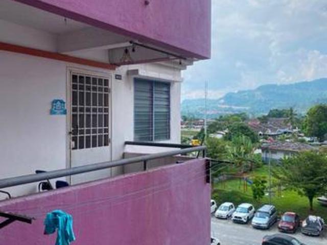 Flat for sale in Rawang, Majlis Perbandaran Selayang