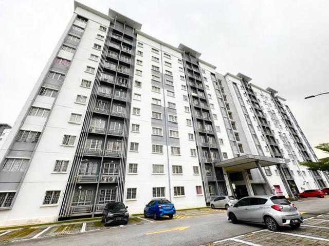 Apartment for sale in Setia Alam, Shah Alam