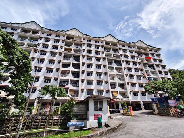 Apartment for sale in Kajang, Langat