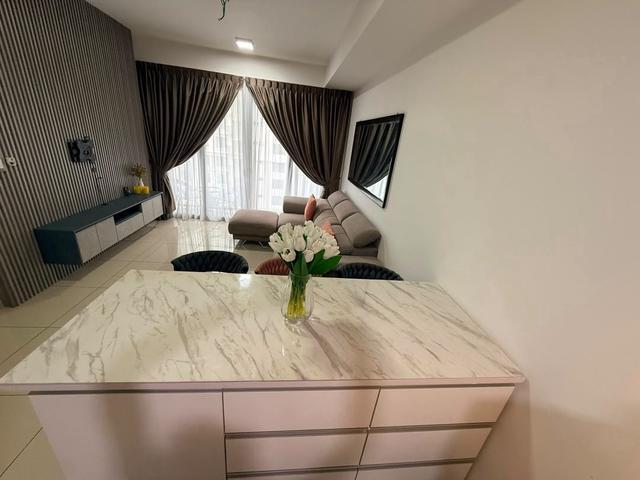 Condominium for rent in Langat, Selangor