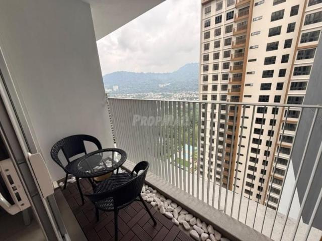 Apartment for rent in Langat, Selangor
