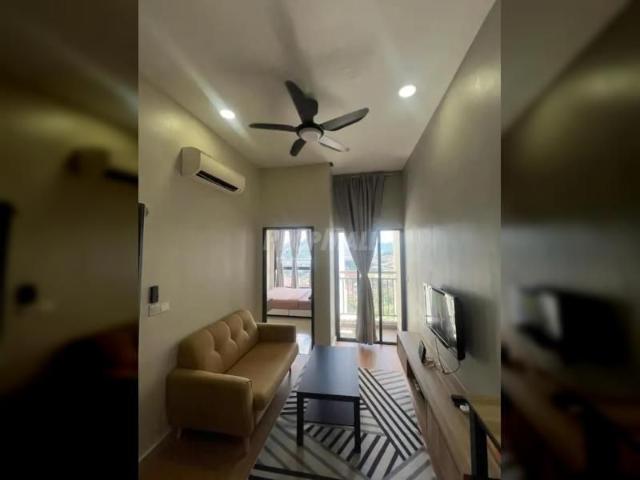 Apartment for rent in Langat, Selangor