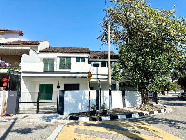 Terraced House for sale in Wellesley, Penang