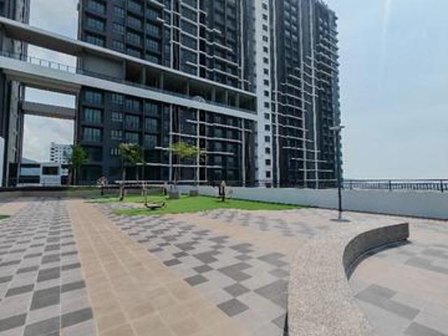 Condominium for rent in Georgetown, Penang