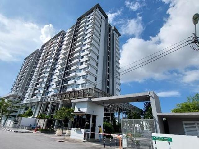 Condominium for sale in Wellesley, Penang