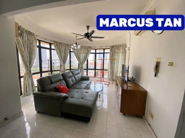 Condominium for sale in Georgetown, Penang