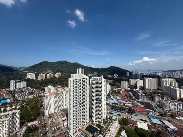Serviced Residence for sale in Georgetown, Penang