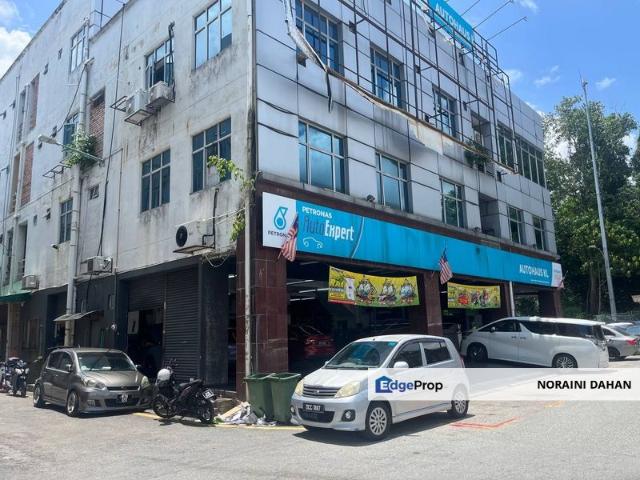 Shop for sale in Wangsa Maju, Kuala Lumpur