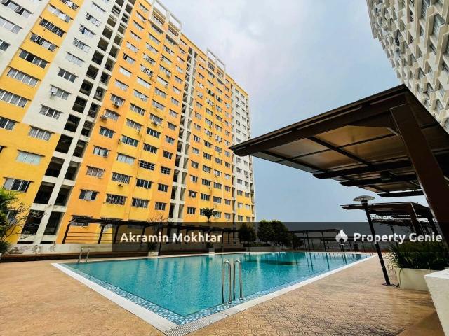 Apartment for sale in Taman Putra Kajang, Majlis Perbandaran Kajang