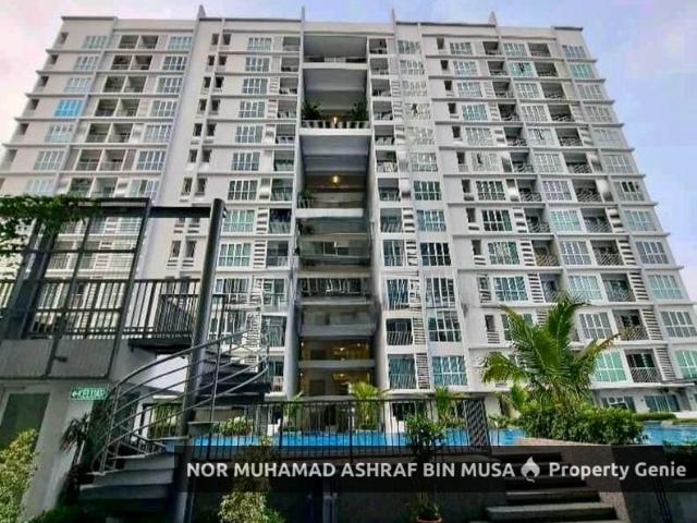 Condominium for sale in Wellesley, Penang