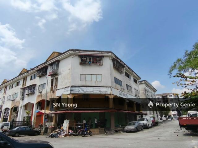 Apartment for sale in Pandan Indah