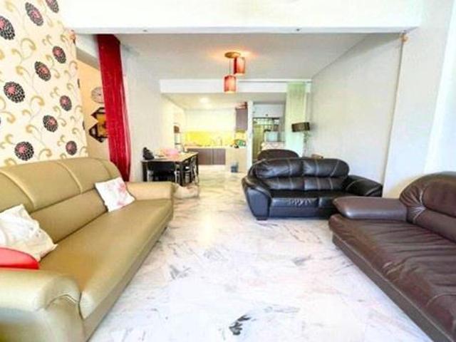 Condominium for sale in Kajang, Langat