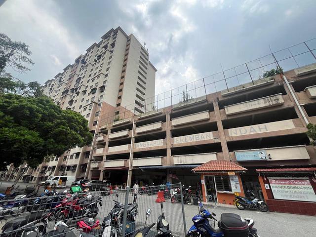Apartment for sale in Country Heights Damansara, Kuala Lumpur