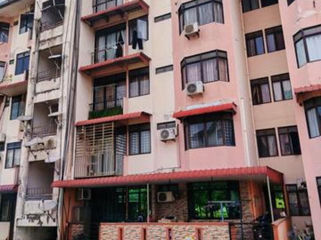 Apartment for sale in Wellesley, Penang