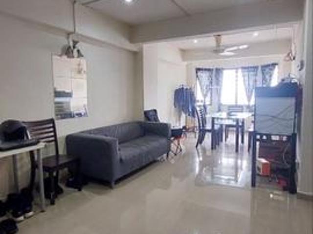 Apartment for sale in Cheras, Kuala Lumpur
