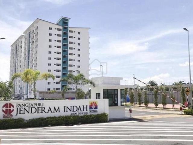 Apartment for sale in Dengkil, Sepang