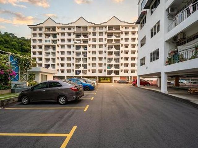 Apartment for sale in Kajang, Langat