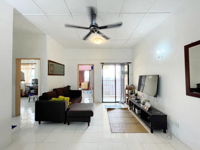 Apartment for sale in Langat, Selangor
