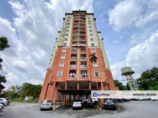 Condominium for sale in Kajang, Langat