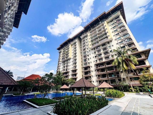Apartment for sale in Petaling, Alam Impian