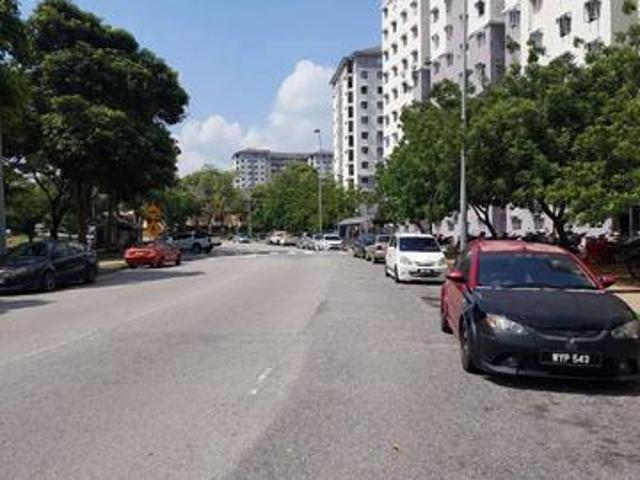 Apartment for sale in Putrajaya