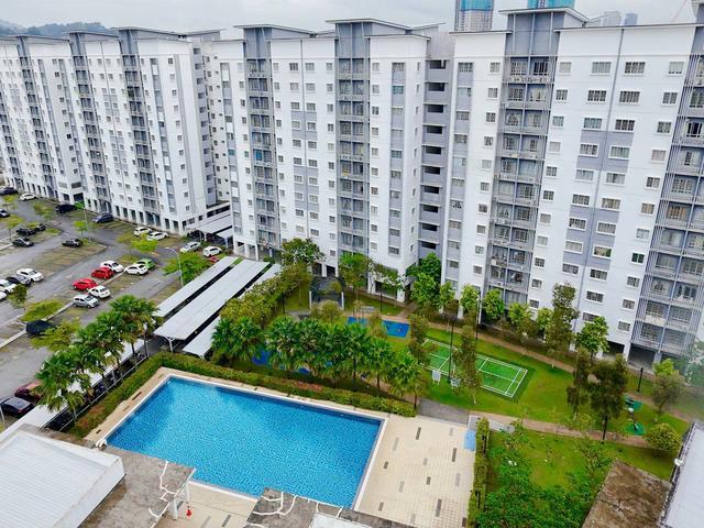 Apartment for sale in Petaling, Alam Impian