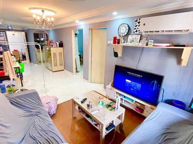 Flat for sale in Langat, Selangor