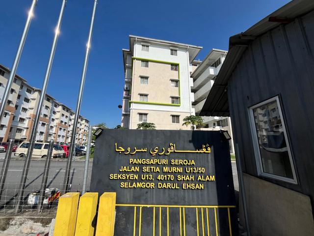 Apartment for sale in Petaling, Alam Impian