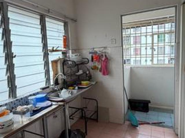 Apartment for sale in Cheras, Majlis Perbandaran Kajang