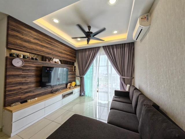 Serviced Residence for rent in Bukit Baru, Malaka