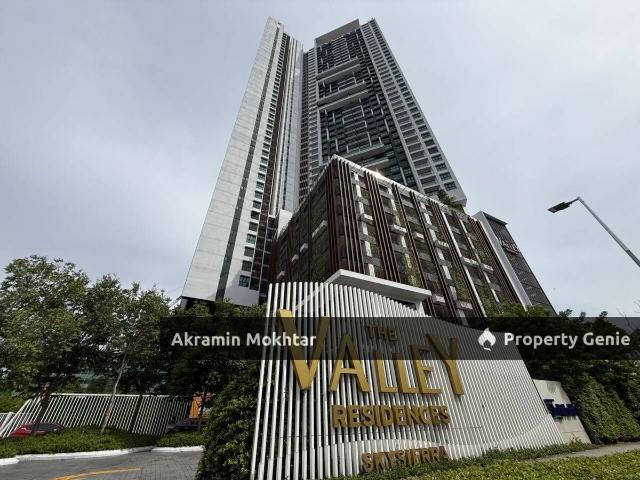 Condominium for sale in Country Heights Damansara, Kuala Lumpur