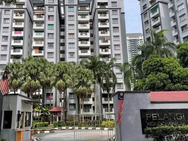 Condominium for sale in Country Heights Damansara, Kuala Lumpur
