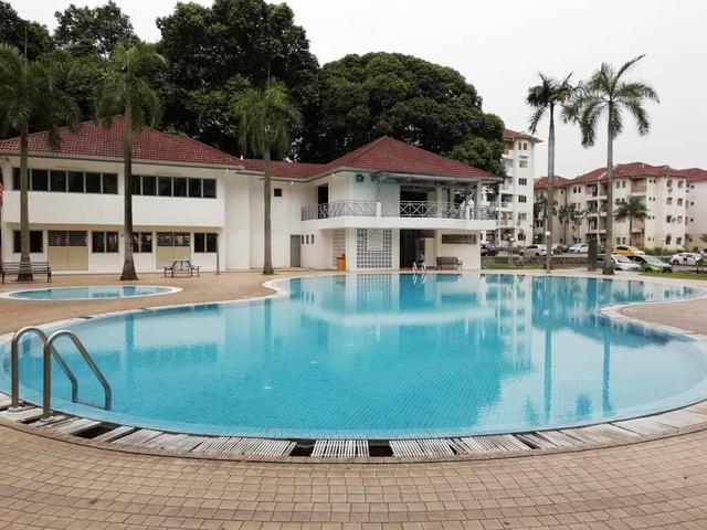 Apartment for sale in Port Klang, Selangor