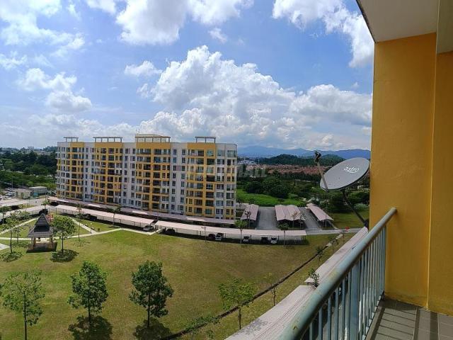 Apartment for rent in Sendayan Village, Negeri Sembilan