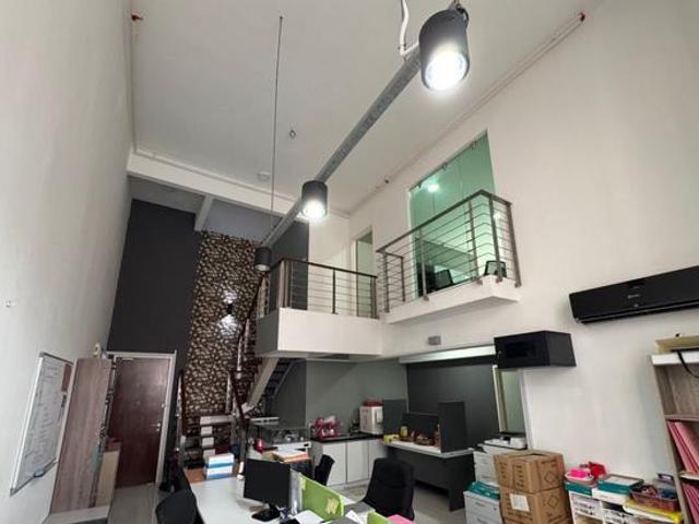 Serviced Residence for sale in Shah Alam, Petaling